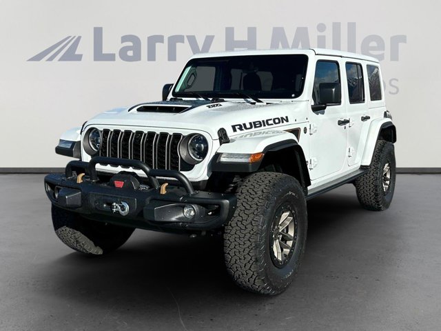 2024 Jeep Wrangler Rubicon 392 Final Edition