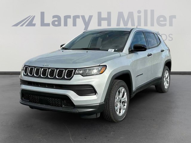 2025 Jeep Compass Sport