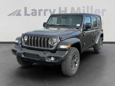 2025 Jeep Wrangler