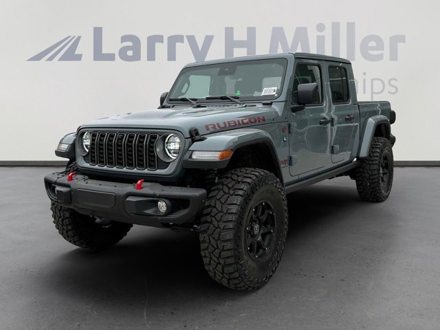 2025 Jeep Gladiator Rubicon X