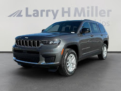 2025 Jeep Grand Cherokee L Laredo X