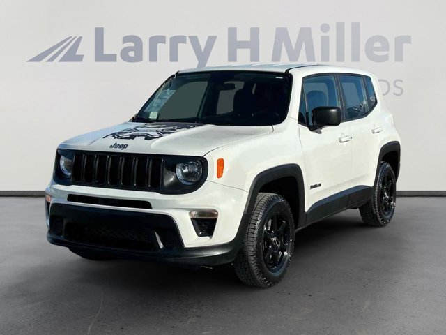 2019 Jeep Renegade Sport