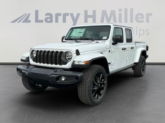 2025 Jeep Gladiator Nighthawk