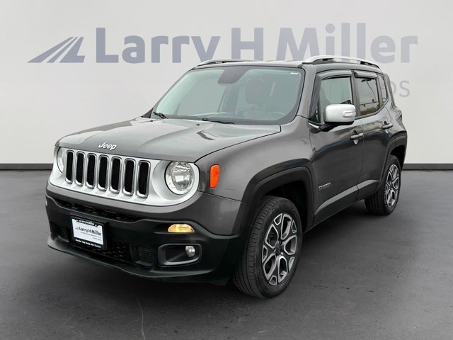 2016 Jeep Renegade Limited