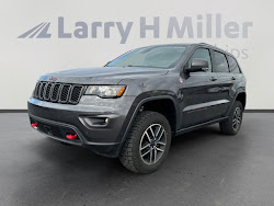 2019 Jeep Grand Cherokee Trailhawk