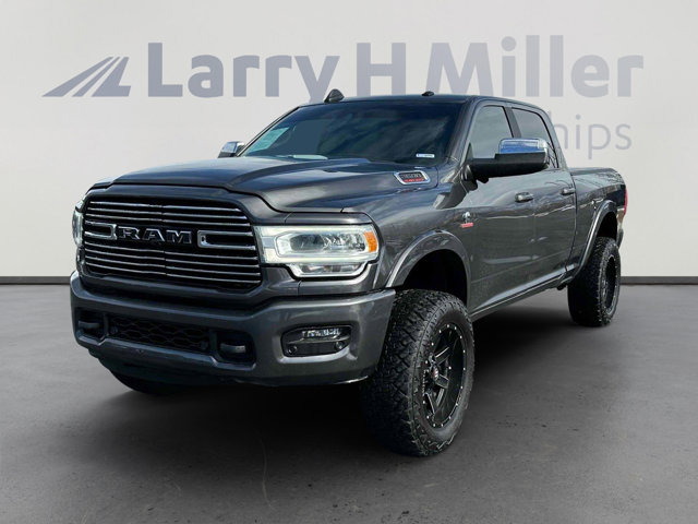 2019 RAM 2500 Laramie