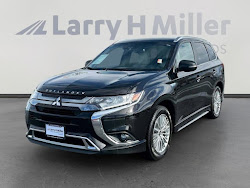 2021 Mitsubishi Outlander PHEV SEL