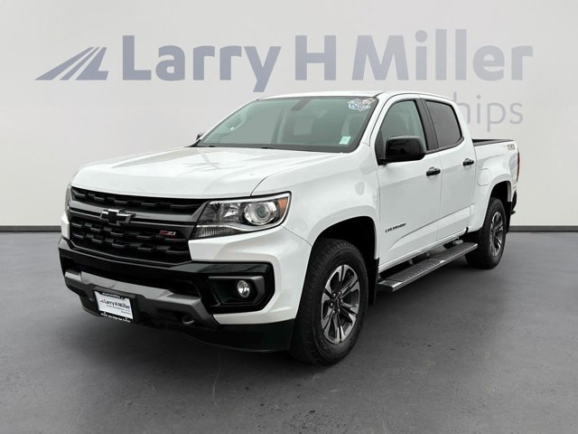 2022 Chevrolet Colorado 4WD Z71