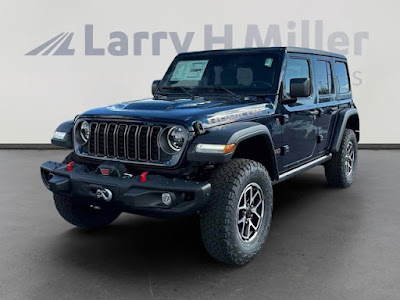 2025 Jeep Wrangler