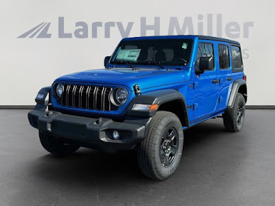 2025 Jeep Wrangler