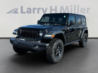 2025 Jeep Wrangler