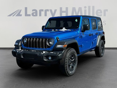 2025 Jeep Wrangler