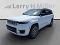 2025 Jeep Grand Cherokee L Summit Reserve