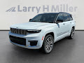 2025 Jeep Grand Cherokee L Summit Reserve