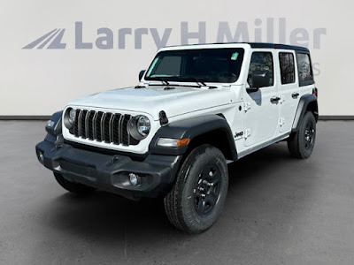 2025 Jeep Wrangler