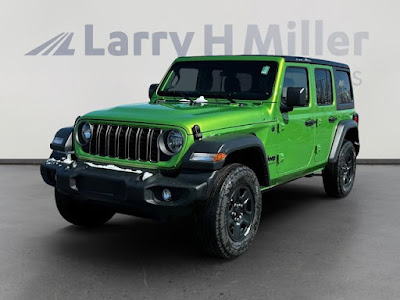 2025 Jeep Wrangler