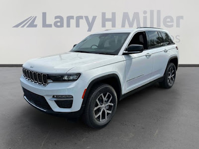 2025 Jeep Grand Cherokee