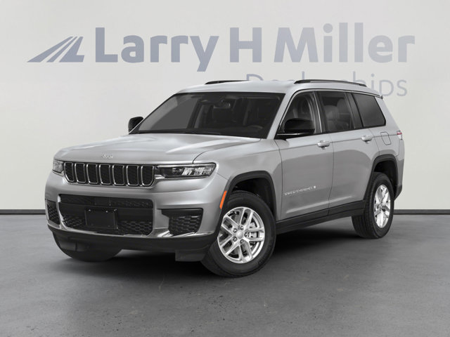 2025 Jeep Grand Cherokee L Laredo X