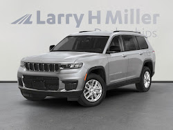 2025 Jeep Grand Cherokee L Laredo X