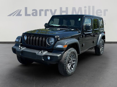 2025 Jeep Wrangler