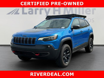 2021 Jeep Cherokee