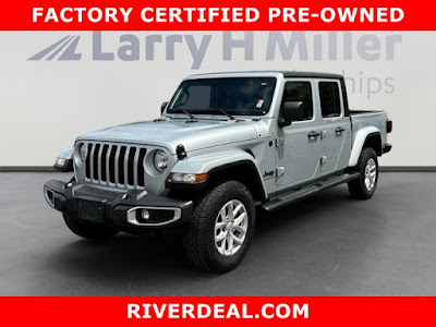 2023 Jeep Gladiator