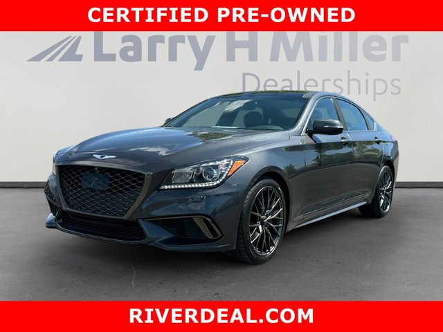2019 Genesis G80 3.8L