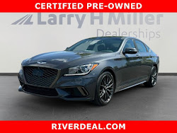 2019 Genesis G80 3.8L