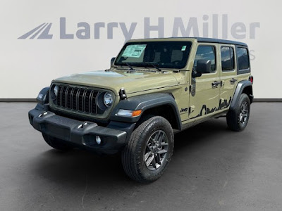 2025 Jeep Wrangler