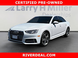 2018 Audi A4 Premium Plus