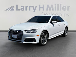 2018 Audi A4 Premium Plus