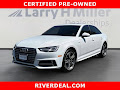 2018 Audi A4 Premium Plus