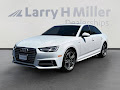 2018 Audi A4 Premium Plus