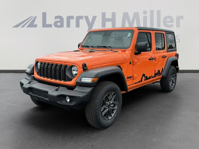 2025 Jeep Wrangler