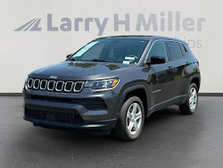 2024 Jeep Compass Sport