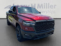 2025 RAM 1500 Warlock