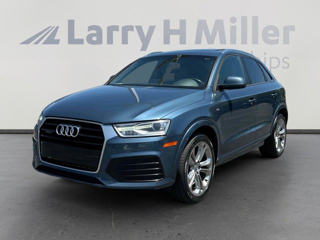 2018 Audi Q3 Premium