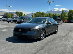 2023 Honda Accord Sedan EX