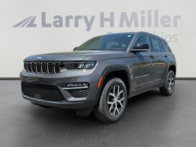2025 Jeep Grand Cherokee