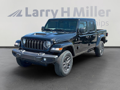 2025 Jeep Gladiator