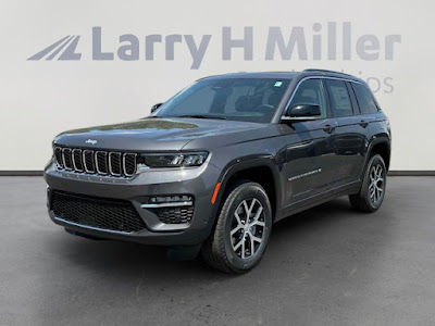 2025 Jeep Grand Cherokee