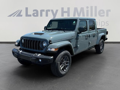 2025 Jeep Gladiator