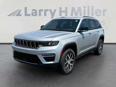 2025 Jeep Grand Cherokee