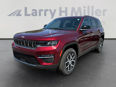2025 Jeep Grand Cherokee