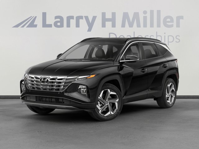 2022 Hyundai Tucson Hybrid Limited