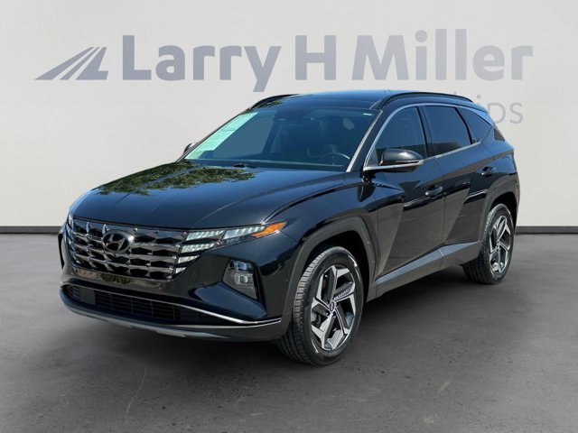2022 Hyundai Tucson Hybrid Limited