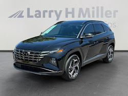 2022 Hyundai Tucson Hybrid Limited