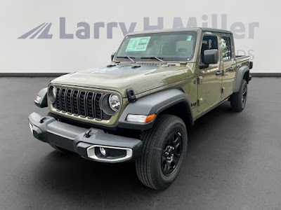 2025 Jeep Gladiator