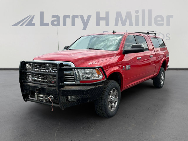 2017 RAM 2500 Big Horn