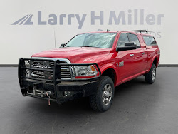 2017 RAM 2500 Big Horn